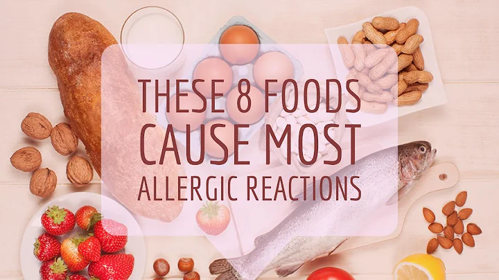 These 8 Foods Cause Most Allergic Reactions - DayDayNews