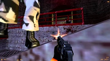 Half-Life: Source (PC) walkthrough - Power Up
