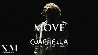 TAEMIN - 'MOVE' Live @ Coachella 2026 [Studio Version]