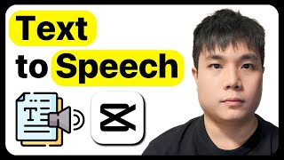 How To Do Text To Speech On Capcut Pc