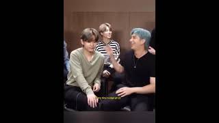 RM forgetting that he is a big strong muscle baby😭😂😂.   #rm #bts #shorts