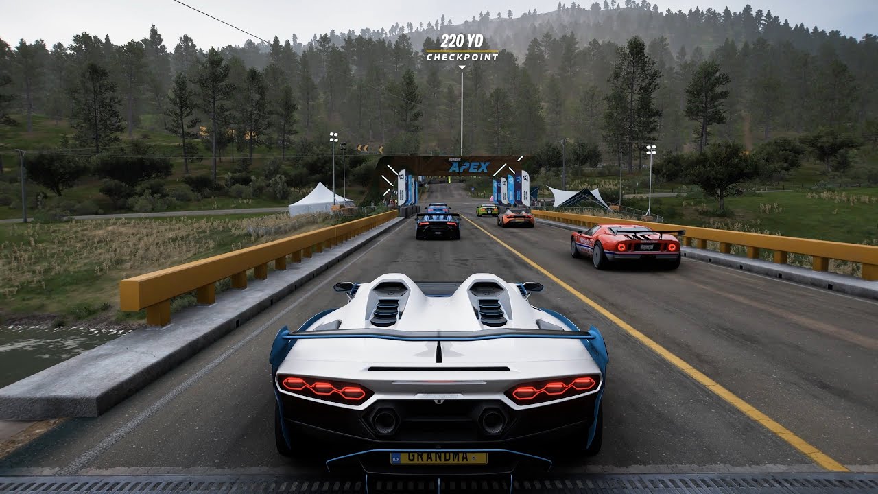 Forza Horizon 5 - The New Fastest Speedster in S1-Class