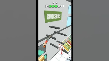 Flip Dunk Finished Level 48 on 2nd attempt!