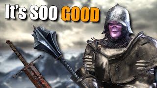 Dark souls 3 Seamless Invasions are BUILT DIFFERENT