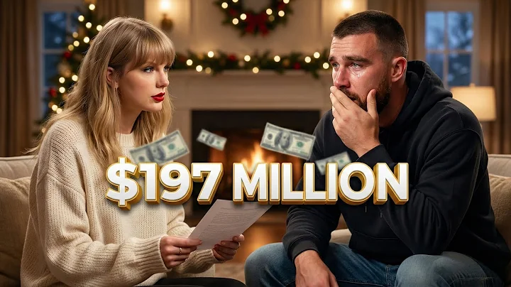 Taylor Swift Told Travis About Her $197M Bonus Plan — His Reaction Made Her Break Down in Tears