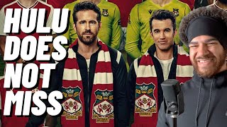 Welcome to Wrexham Is THE BEST New Show On Hulu! | Review
