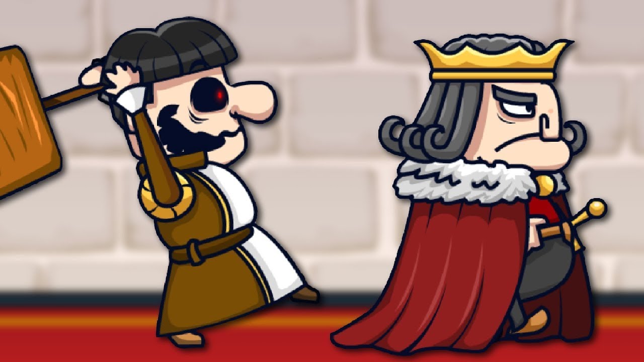 ALLE KILL THE KING VS KILL THE BOSS YouTube