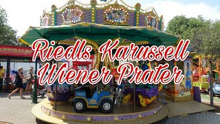 Riedls Karussell Wiener Prater Off On Ride