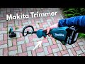 Makita String Trimmer - How to Start Using &amp; Turn ON - DUR192 ,DUR193 ,DUR191 ,DUR190, DUR189 DUR368