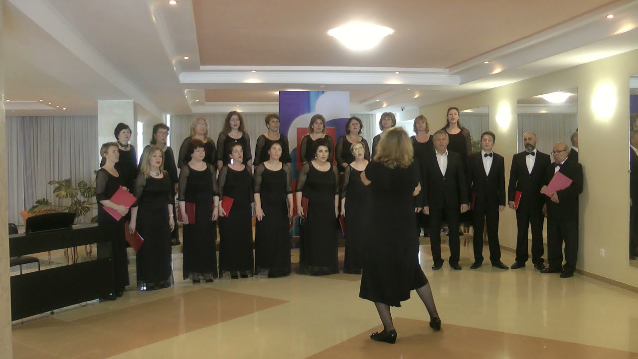 «Шалом алейхем» еврейская шабатная песня - YouTube