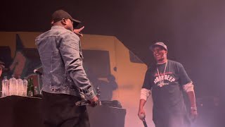 Havoc Of Mobb Deep With Big Noyd - Hell On Earth (Front Lines) Live at Hedon Zwolle