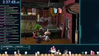 Luigi's Mansion Multiworld Randomizer - 16 players
