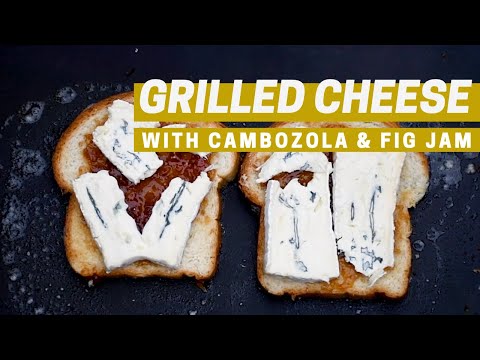 Cambozola Cheese Recipe