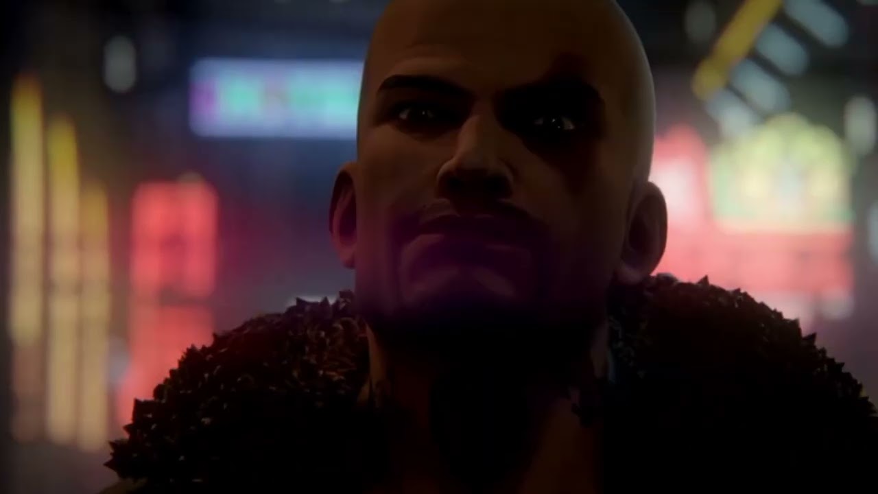 Thien Pham TV New Show Promo: Blade Runner: Black Lotus (2026)