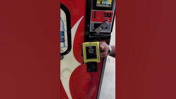 Nayax Issue on Royal Coke Machine