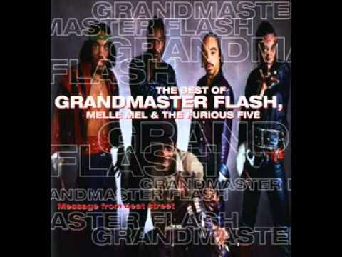 YouTubeでGrandmaster Flash & the Furious Five - Step Off Megamix 01を視聴