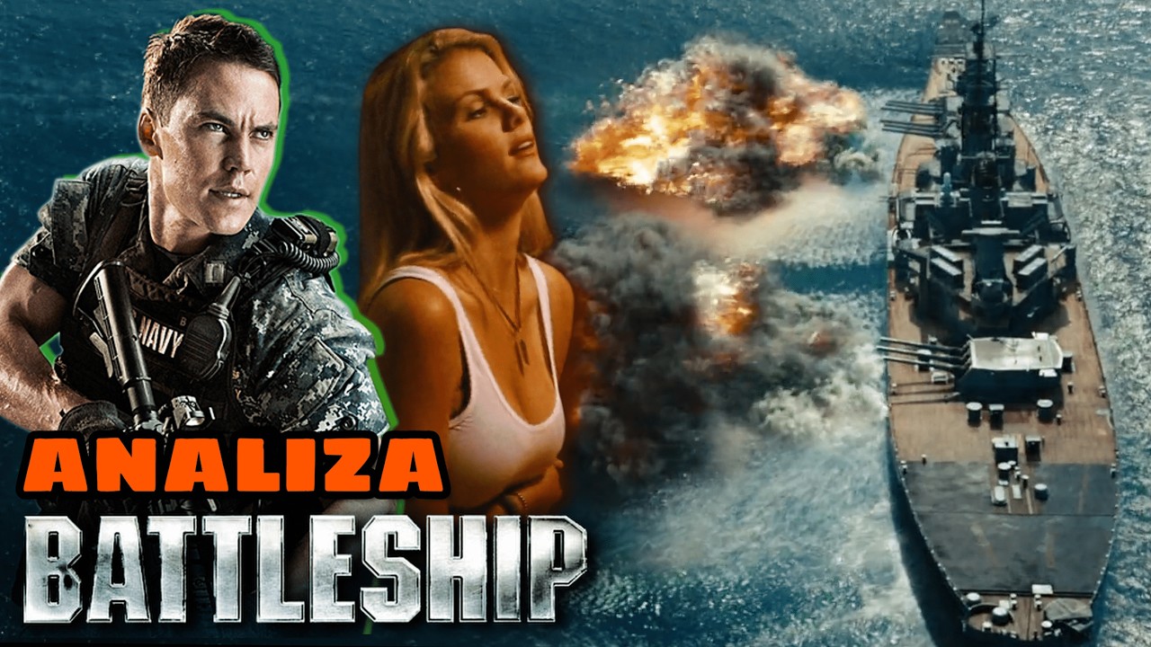 Bitwa o Ziemię jakiej nie znasz! Battleship | Analiza