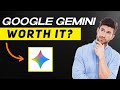 Google Gemini 2025 Review: Can It Beat ChatGPT? (Honest Pros &amp; Cons)