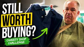 Can You STILL Make Money Reselling Charity Shop Finds?