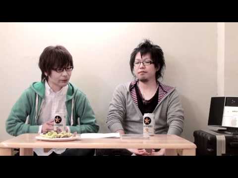音速ライン「楽屋トーク～2/22発売AL『Alternative』を解説!～」その8