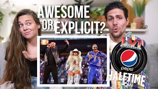 Super Bowl Halftime Show- Awesome Or Sensually Explicit?