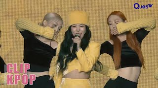 [Clip] Song Exchange: Wheein's Solo Stage | Mamamoo The Con
