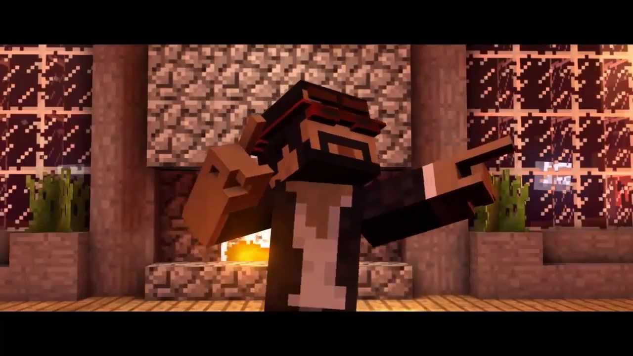 TOP 5 MÚSICAS do CANAL AUTHENTICGAMES ♫ !! (Minecraft Animation) 