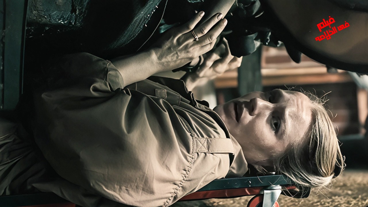 بترجع بيتها بعد الشغل و بتلاقى حاجات غر.يبه بتحصل مع اسرتها ولما ركبت كاميرات😬كانت الكارثه ملخص فيلم