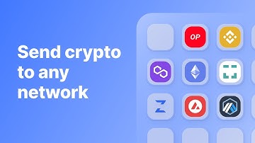 Send crypto between Optimism, Arbitrum, Polygon, BSC, Avalanche & Gnosis Chain with Zerion