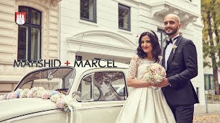 Persian & Dutch wedding in Hamburg | Boutique Wedding Films | Hochzeitsfilm Hamburg
