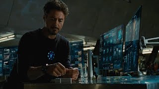 IRON MAN 2 (HINDI) || TONY APPOINTS PEPPER THE NEW CEO || (#3)