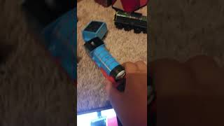 Big Engines 87 Short Remake Babysitter James