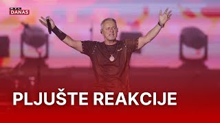 Download Lagu Thompson ide u politiku? Na jednoj strani 'zavjet' šutnje, druga strana kritizira | RTL Danas MP3