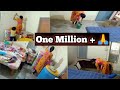 😞Without almira💃Room decorating ideas 2021🌹village small bedroom🌺 room makeover || ghar kaise sajaye