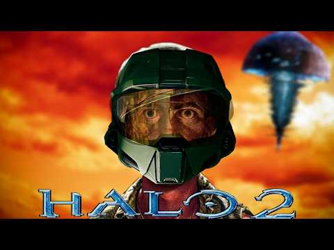 Halo 2 is the Dark Souls of FPS games - Analysis