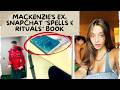 Mackenzie Shirilla's ex-boyfriend Tyler Proctor: Kenzie told people she used voodoo on Dominic Russo