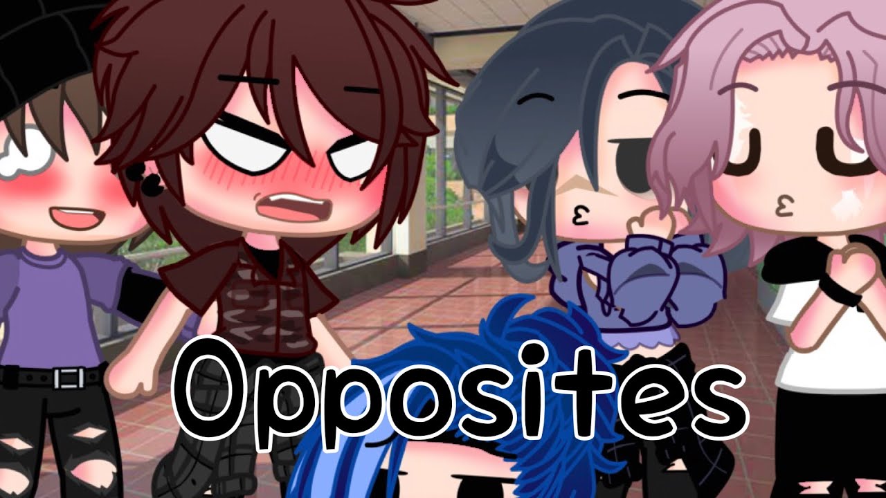 Opposites || Part 2 || Gay gcmm || Reverie ||