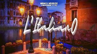 Marco Marecki - L'Italiano 2023 #music  #remix #dj