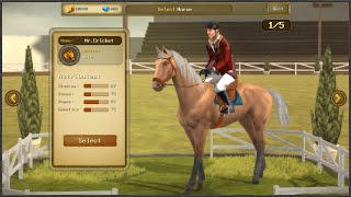 Jumping Horses Champions | On Steam screenshot 2