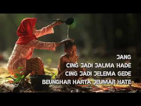 LAGU SUNDA \