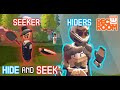 EXTREME Hide And Seek LIVE!!! | Rec Room Live
