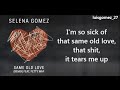 Miniature de la vidéo de la chanson Same Old Love (Remix)
