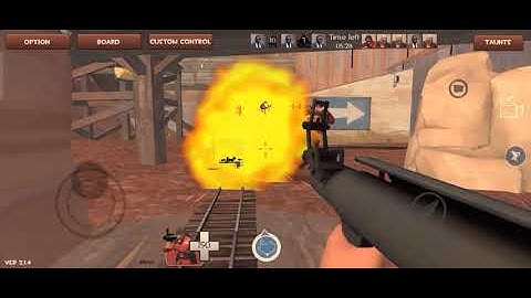 tf2 mobile update 2.1.4 [ jedfortress2 ]