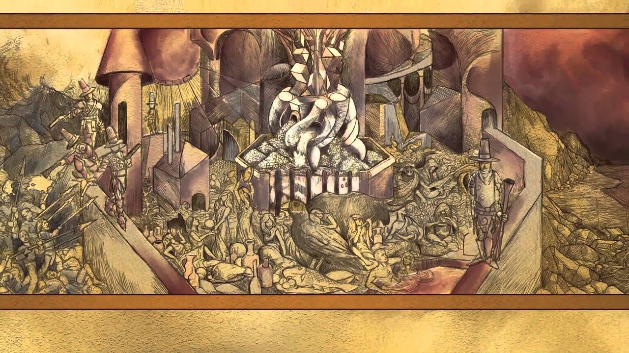 Air Buccaneers HD — встреча пиратов и викингов