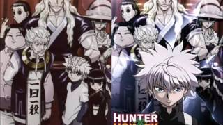 アニメ Hunter Hunter旧アニメのイルミ兄さんの声が好き Rain 風の吹くままに
