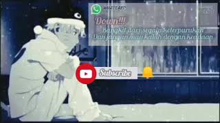 Story WA 30 detik || (bikin baper). Khusus untuk yang lagi LDR-an semangat iya!!