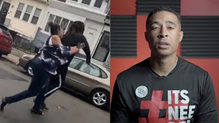 Philadelphia Police Shooting - Police Video Breakdown
