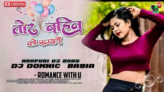 nagpuri trending remix song || new nagpuri song dj remix || nagpuri video song dj remix ||Dj Domnik