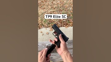 Canik TP9 Elite SC