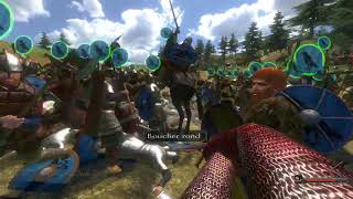 Bataille personnalisée | MOUNT &amp; BLADE : WARBAND